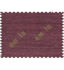 Folded stripes with maroon and black sofa cotton fabric